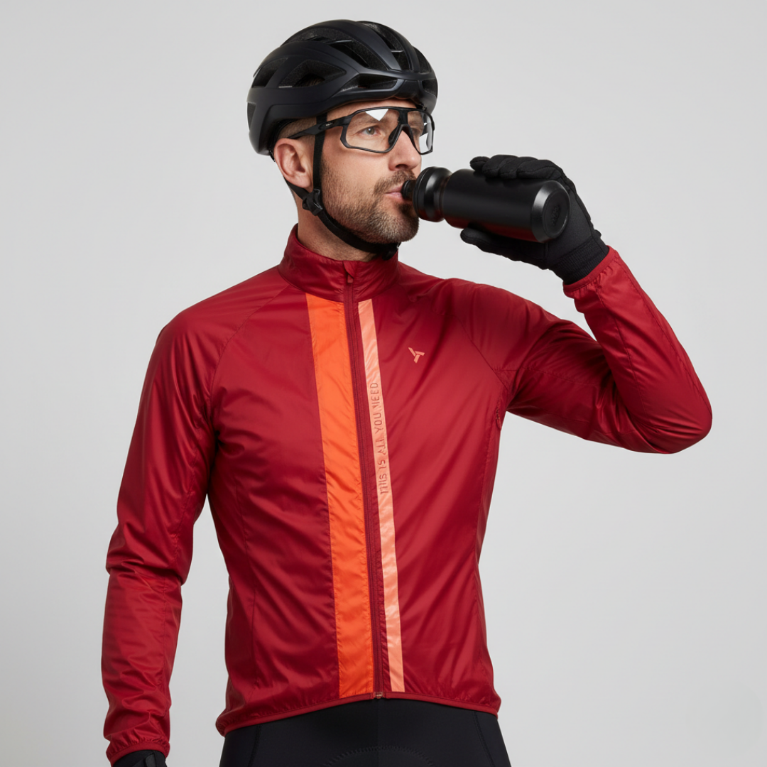 Veste de cyclisme pour hommes MJ2231 Gelo