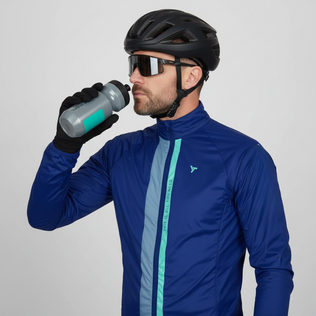 Veste de cyclisme pour hommes MJ2231 Gelo