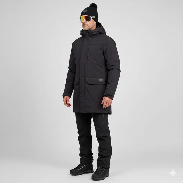 Manteau homme MJ2108 Monteso