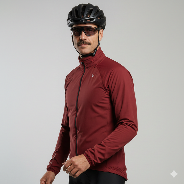 Veste coupe-vent pour homme MJ1612 Vetta