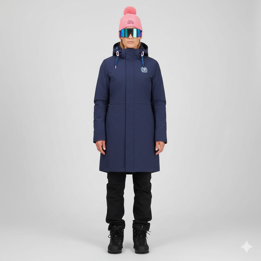 Manteau isolé pour femmes WJ2109 Montesa