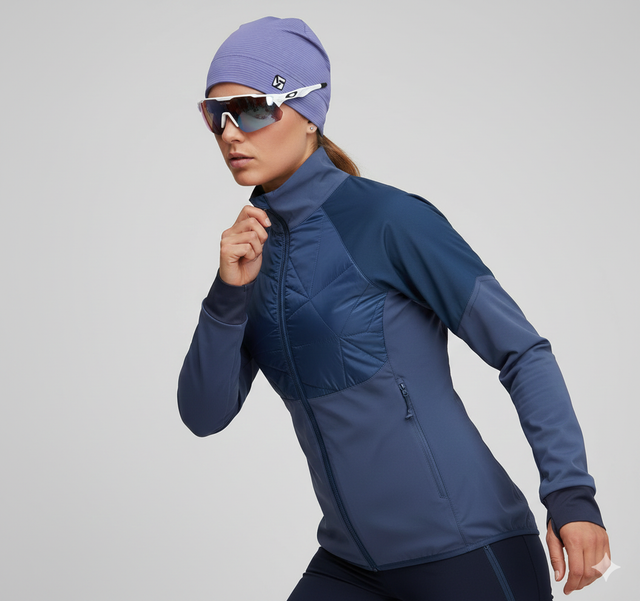 Veste de ski de fond femme WJ2121 Cortena