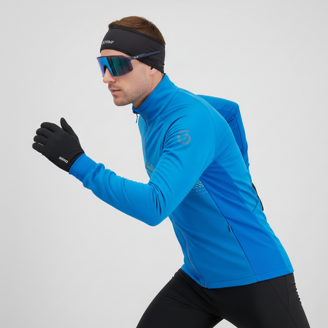 Veste de ski de fond pour homme MJ1500 Natisone