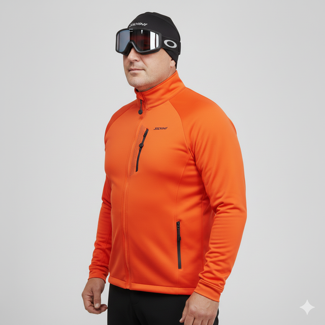 Veste softshell homme MJ1743 Anteo