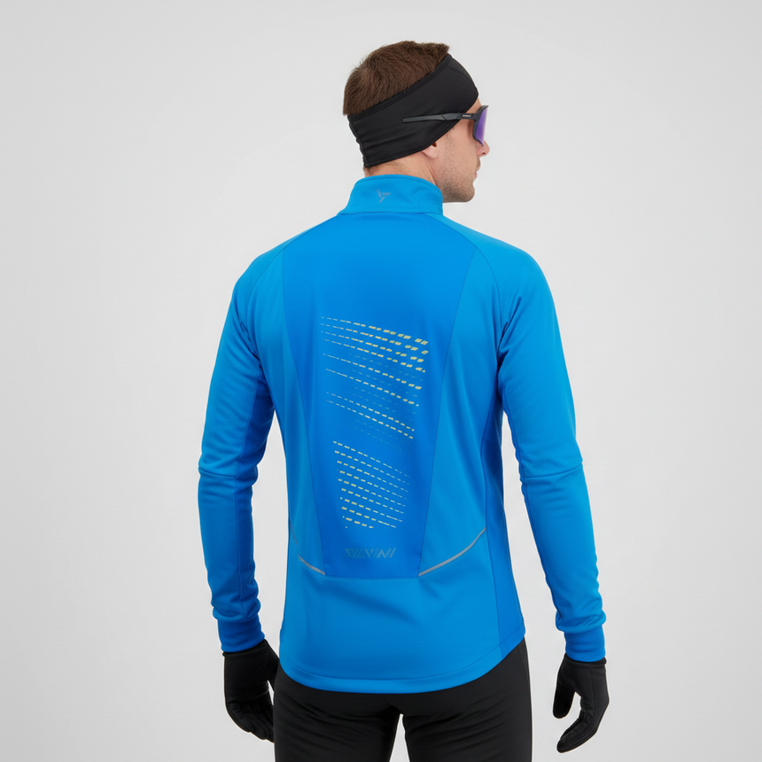 Veste de ski de fond pour homme MJ1500 Natisone