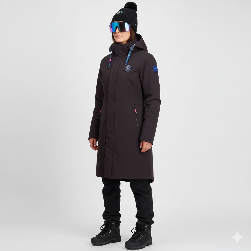 Manteau isolé pour femmes WJ2109 Montesa