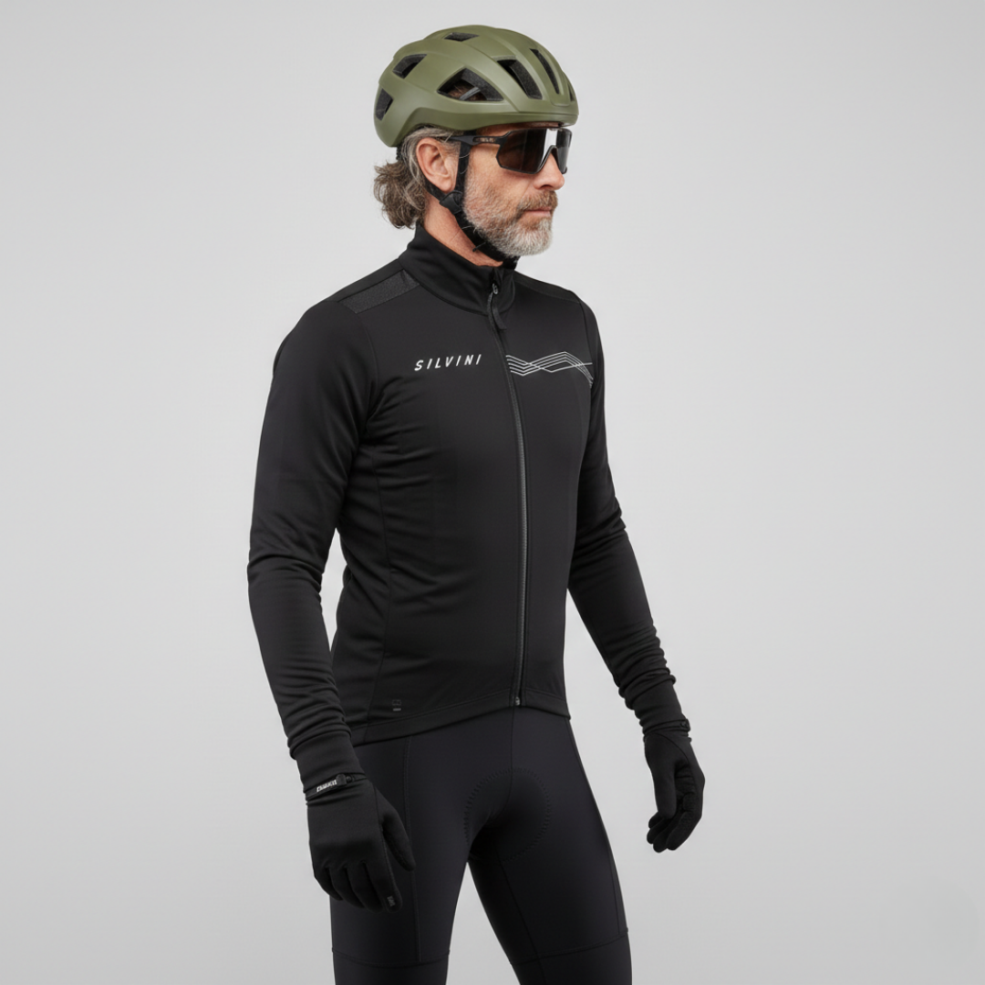 Veste isolante pour homme MJ1600 Ghisallo