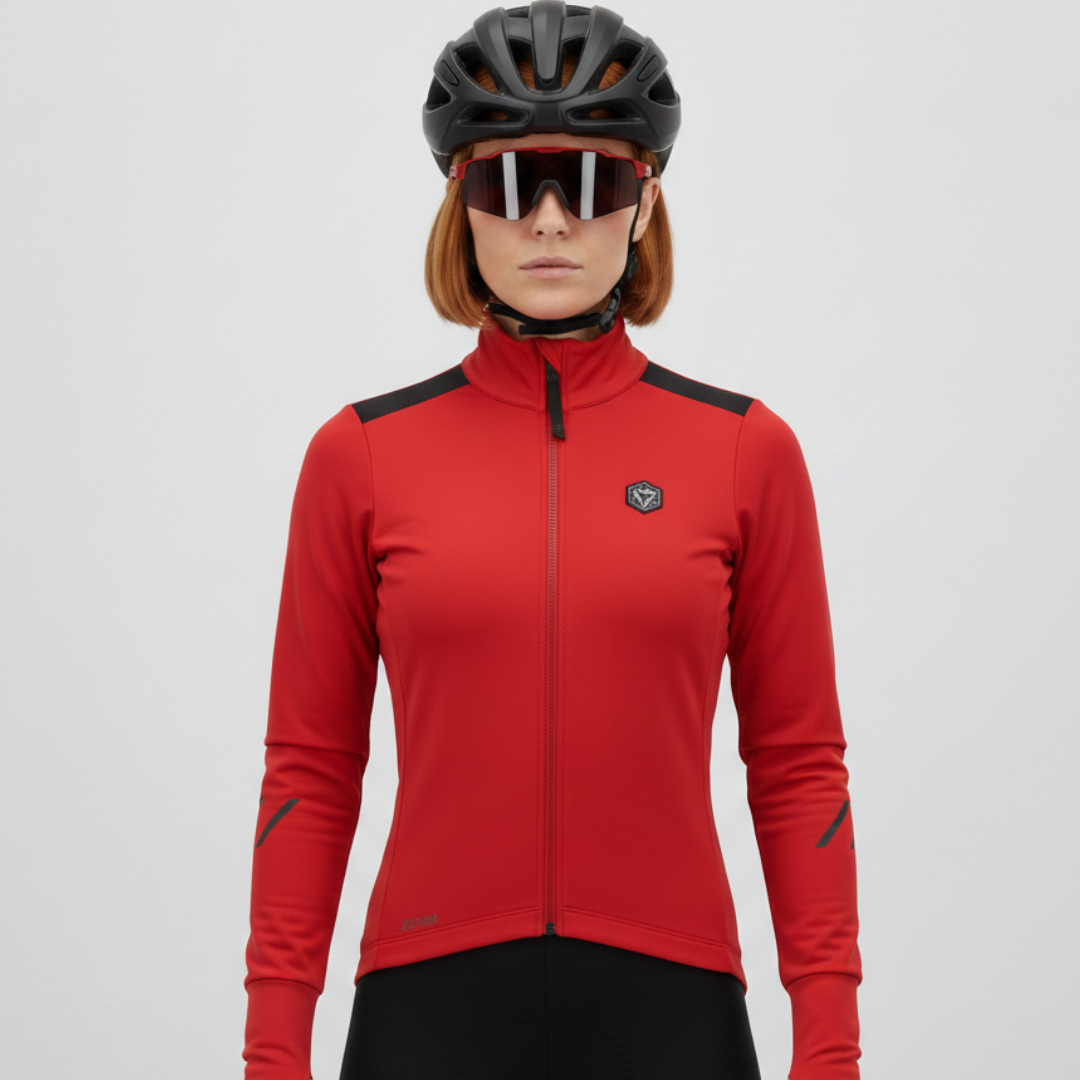 Veste de cyclisme pour femmes WJ2114 Ghisalla