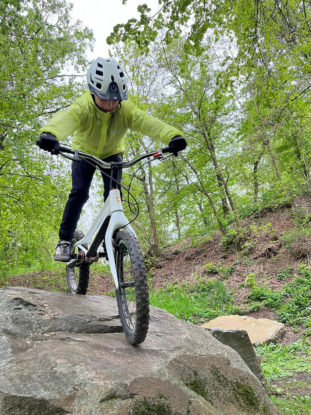 Veste de pluie unisexe UJ397 Savio