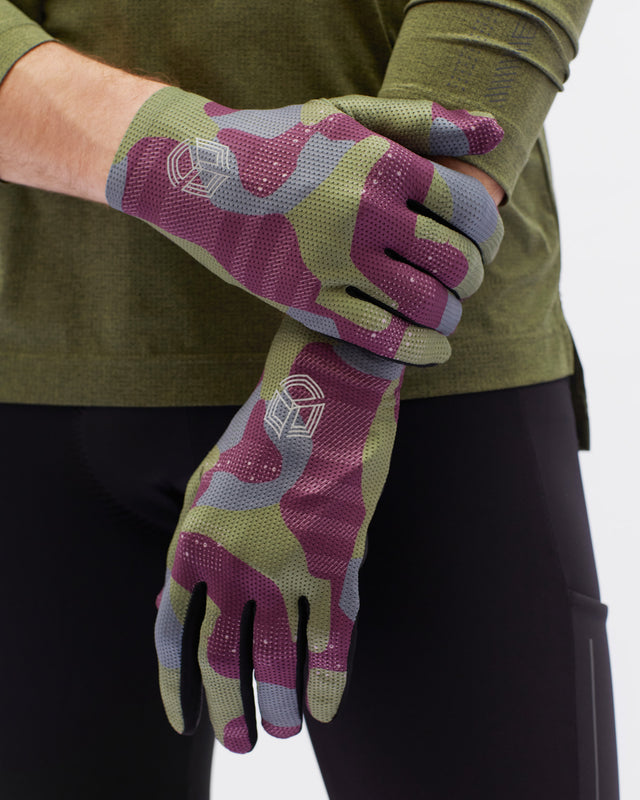 Gants gravel homme MA2296 Saltaro
