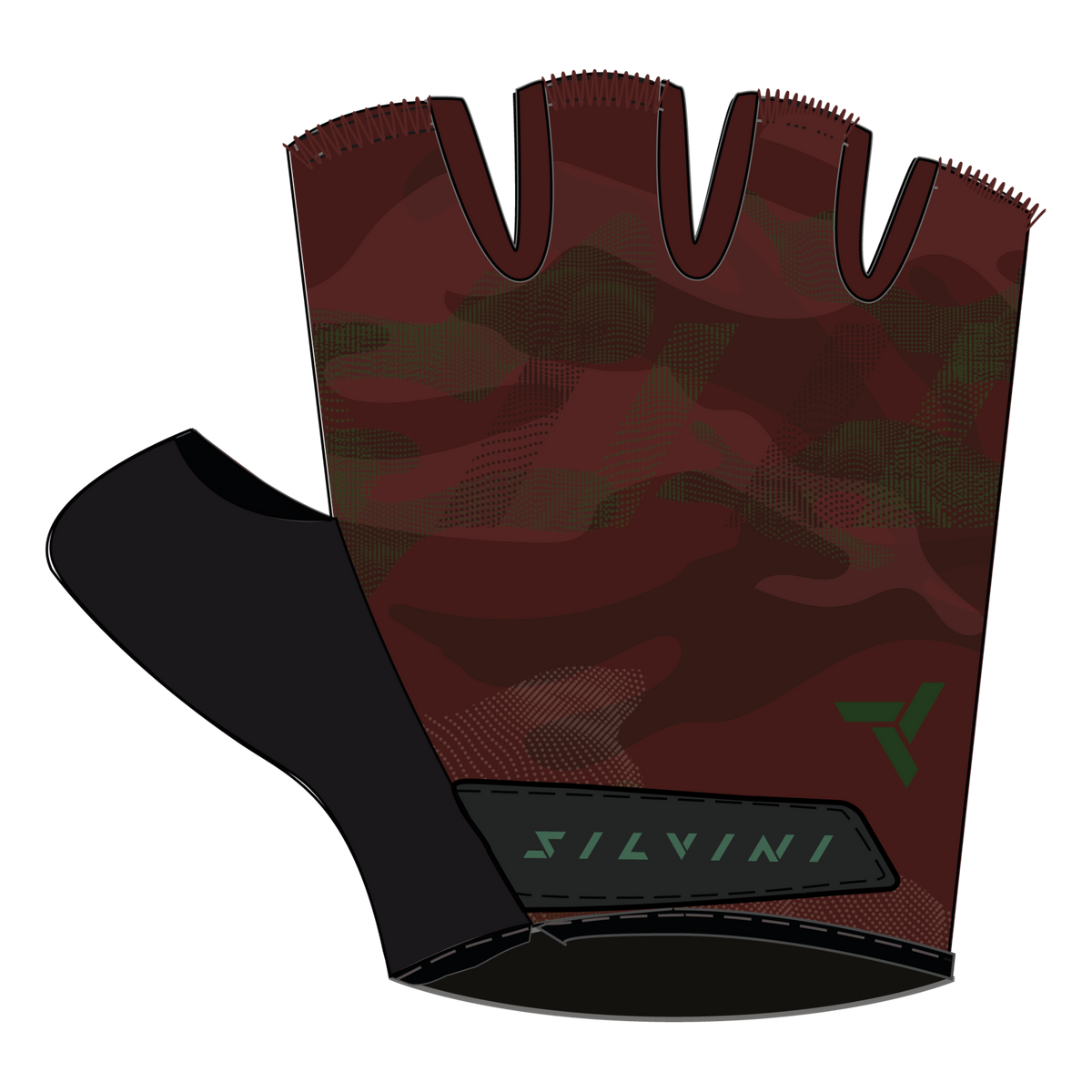 Gants de cyclisme pour hommes MA2417 Gaiono