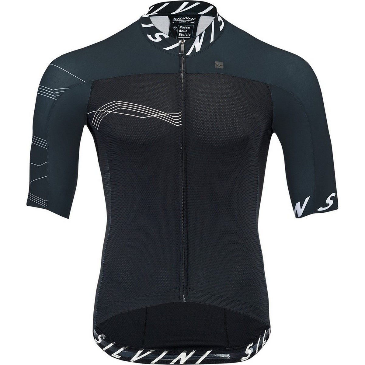Maillot de route pour homme MD1604 Stelvio