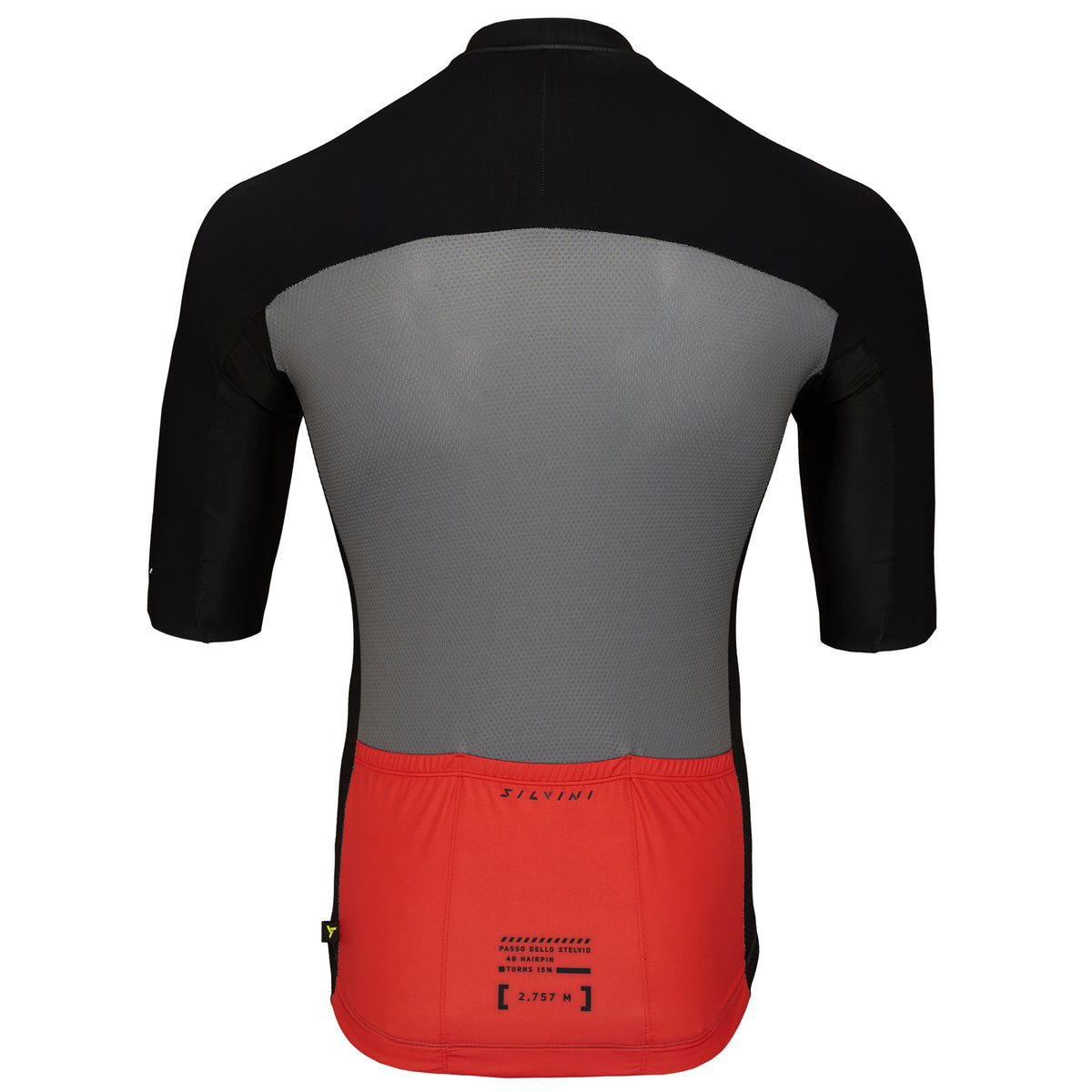 Maillot de route pour homme MD1604 Stelvio