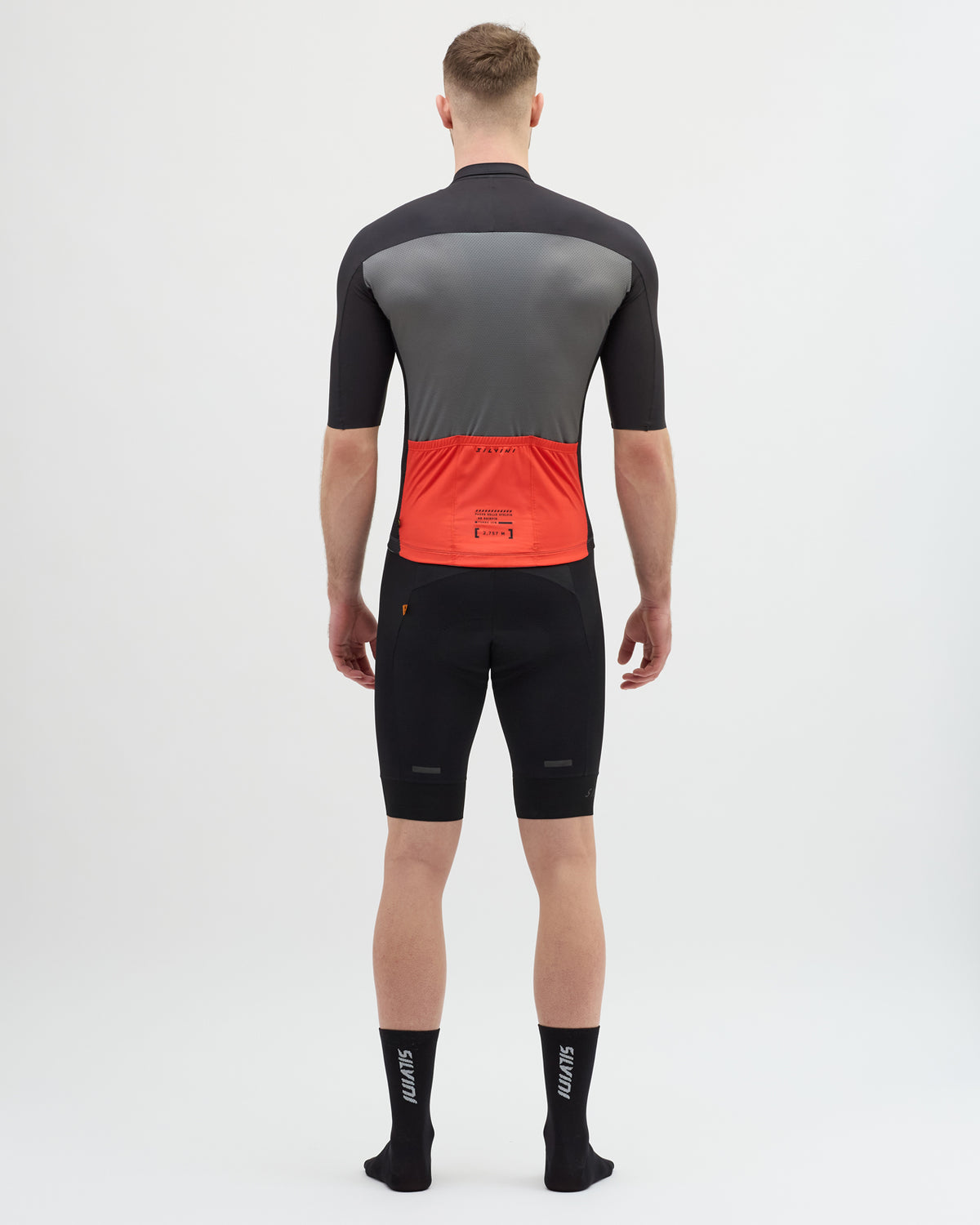 Maillot de route pour homme MD1604 Stelvio