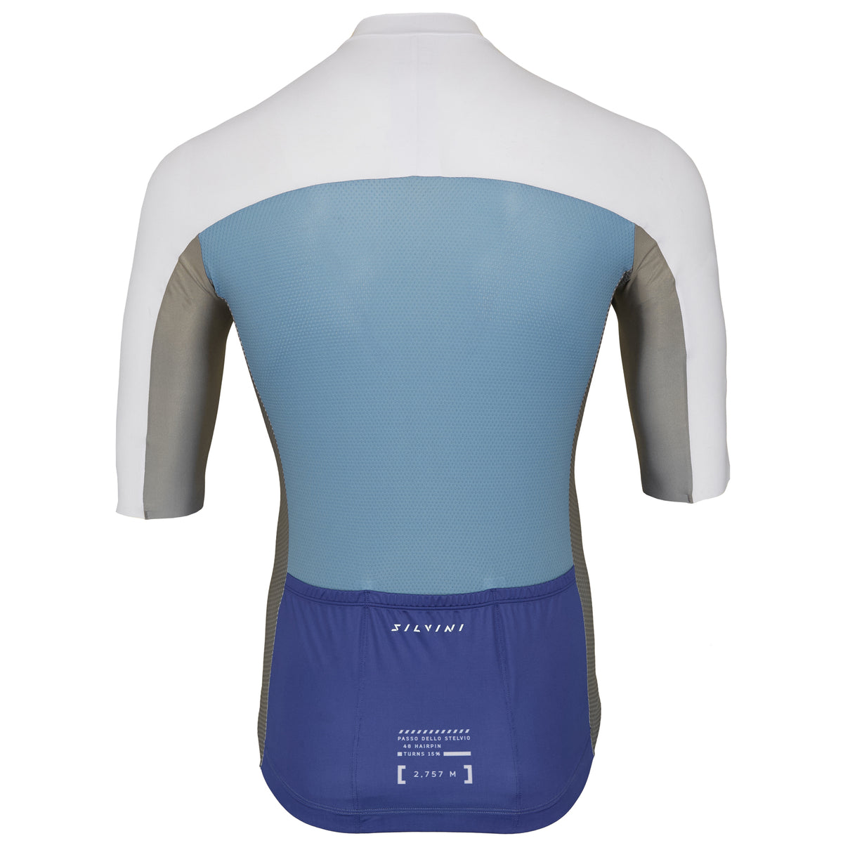 Maillot de route pour homme MD1604 Stelvio