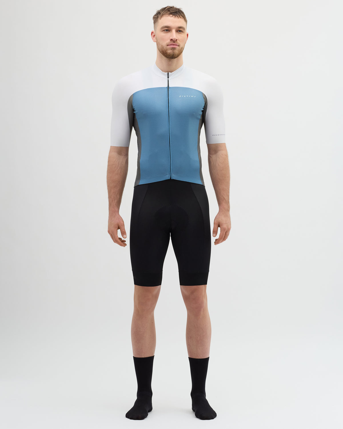 Maillot de route pour homme MD1604 Stelvio
