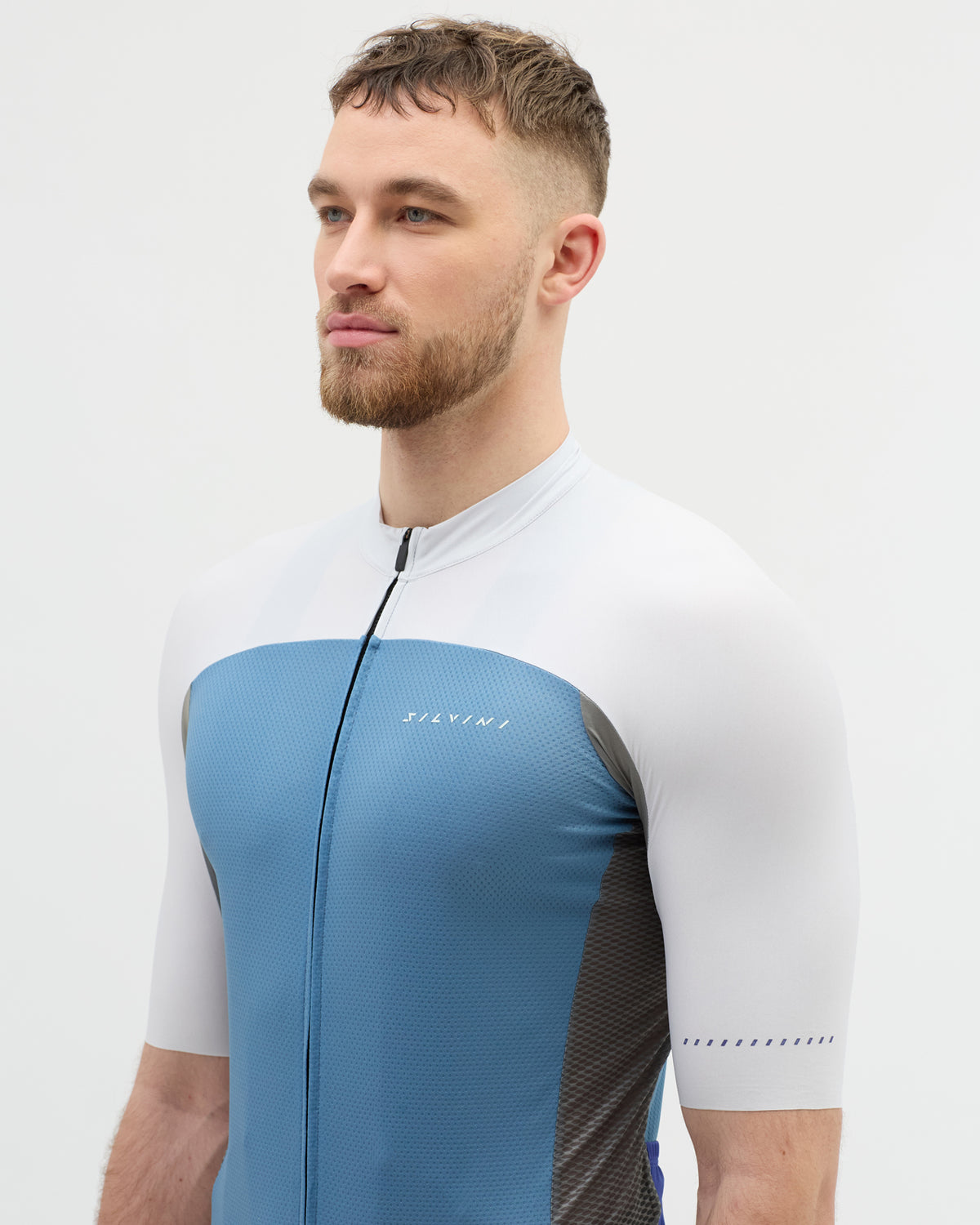 Maillot de route pour homme MD1604 Stelvio