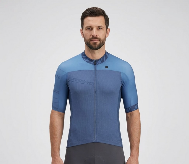 Maillot de cyclisme homme MD1604 Stelvio