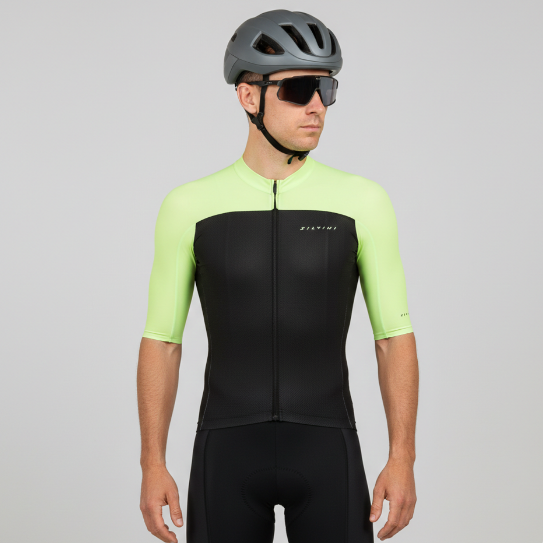 Maillot de route pour homme MD1604 Stelvio
