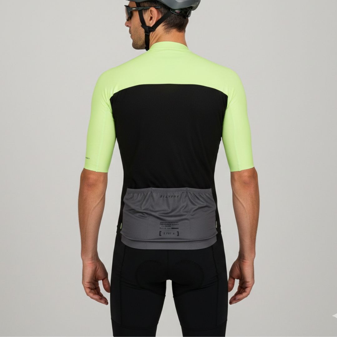 Maillot de route pour homme MD1604 Stelvio
