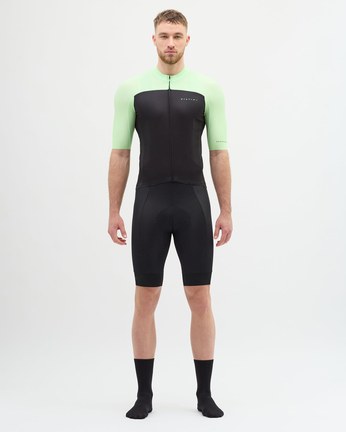Maillot de route pour homme MD1604 Stelvio