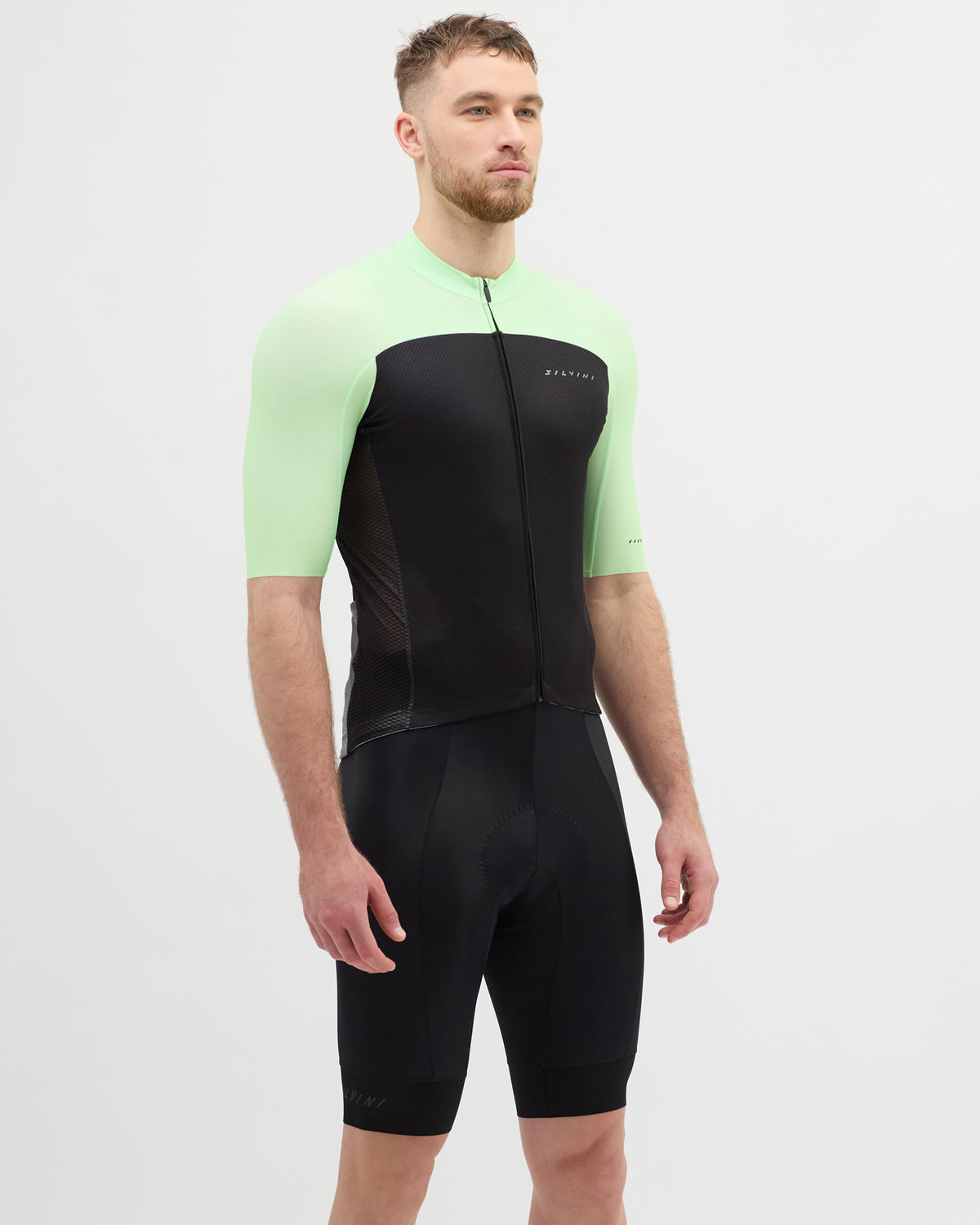 Maillot de route pour homme MD1604 Stelvio