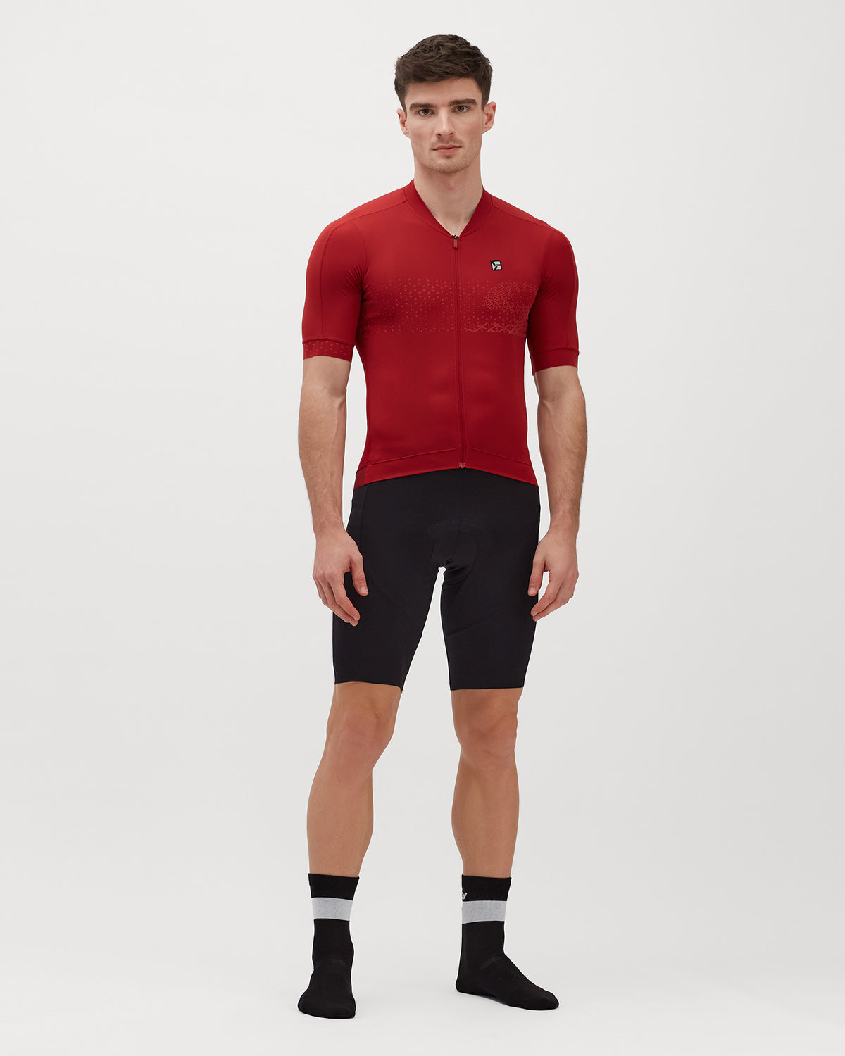 Maillot de cyclisme pour homme MD1608 Ansino