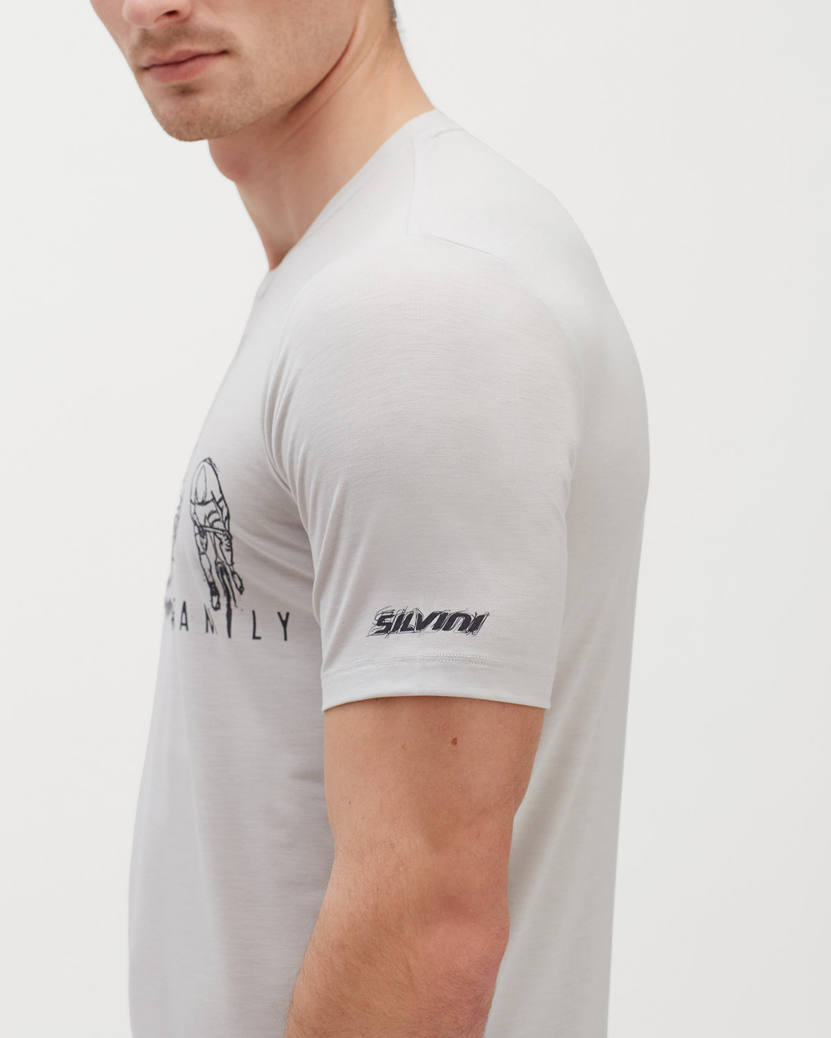 T-shirt fonctionnel pour homme MD1614 Berici