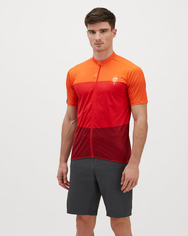 Maillot MTB homme MD1645 Turano