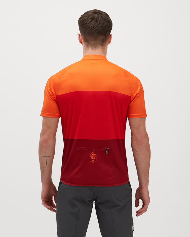 Maillot MTB homme MD1645 Turano