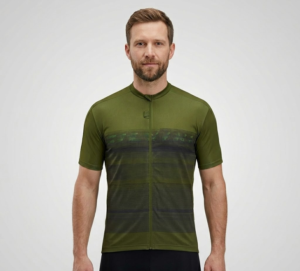 Maillot de VTT pour hommes MD1645 Turano