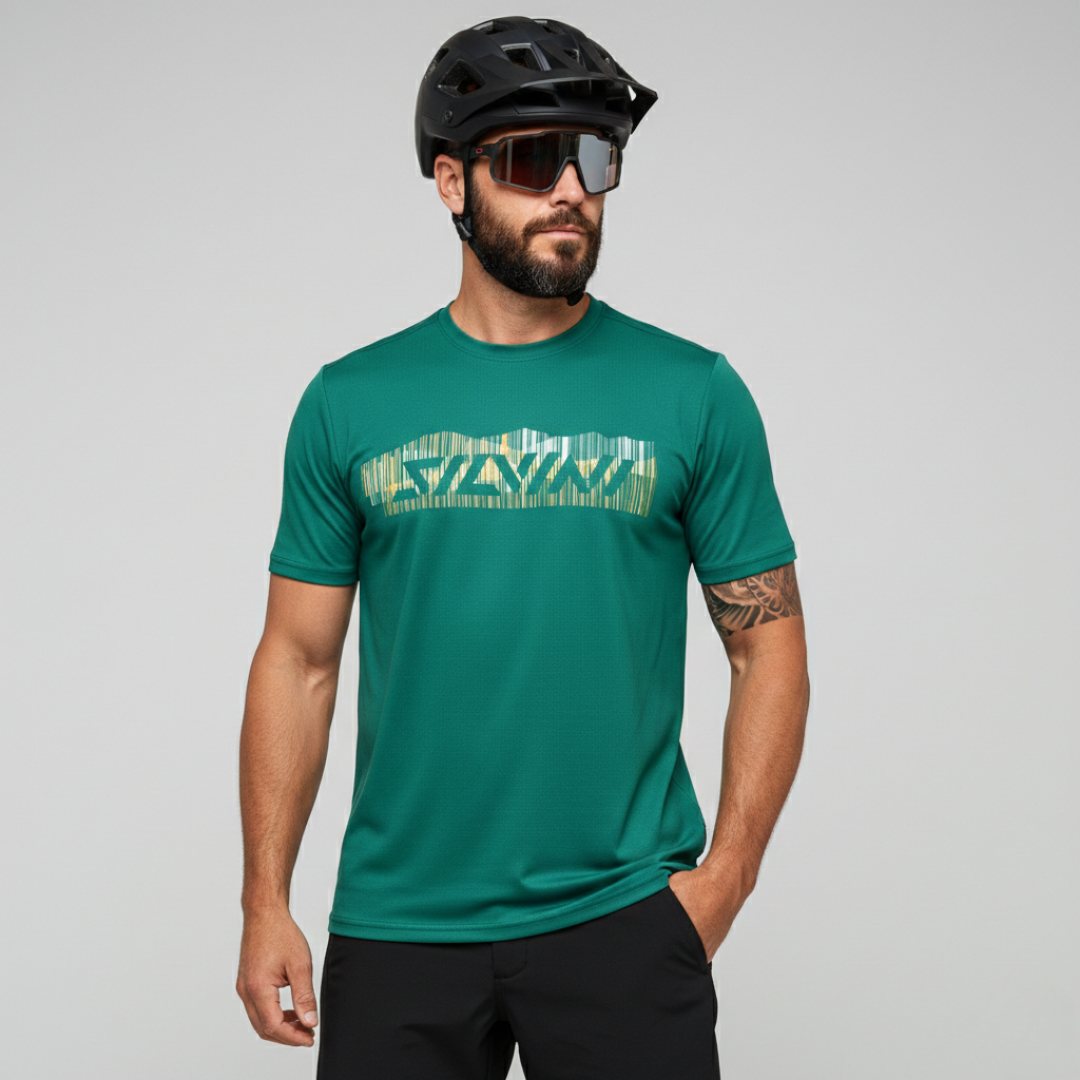 Maillot de cyclisme pour hommes MD1803 Denno