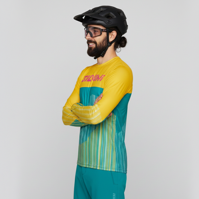Maillot Enduro Homme MD1804 Ello