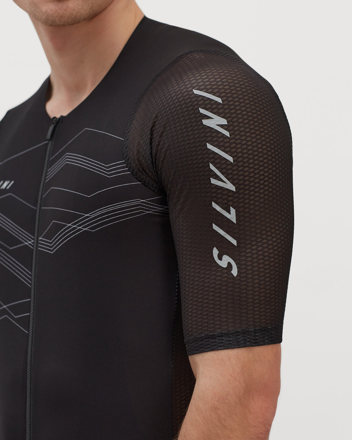 Maillot de cyclisme sur route pour hommes MD2000 Legno