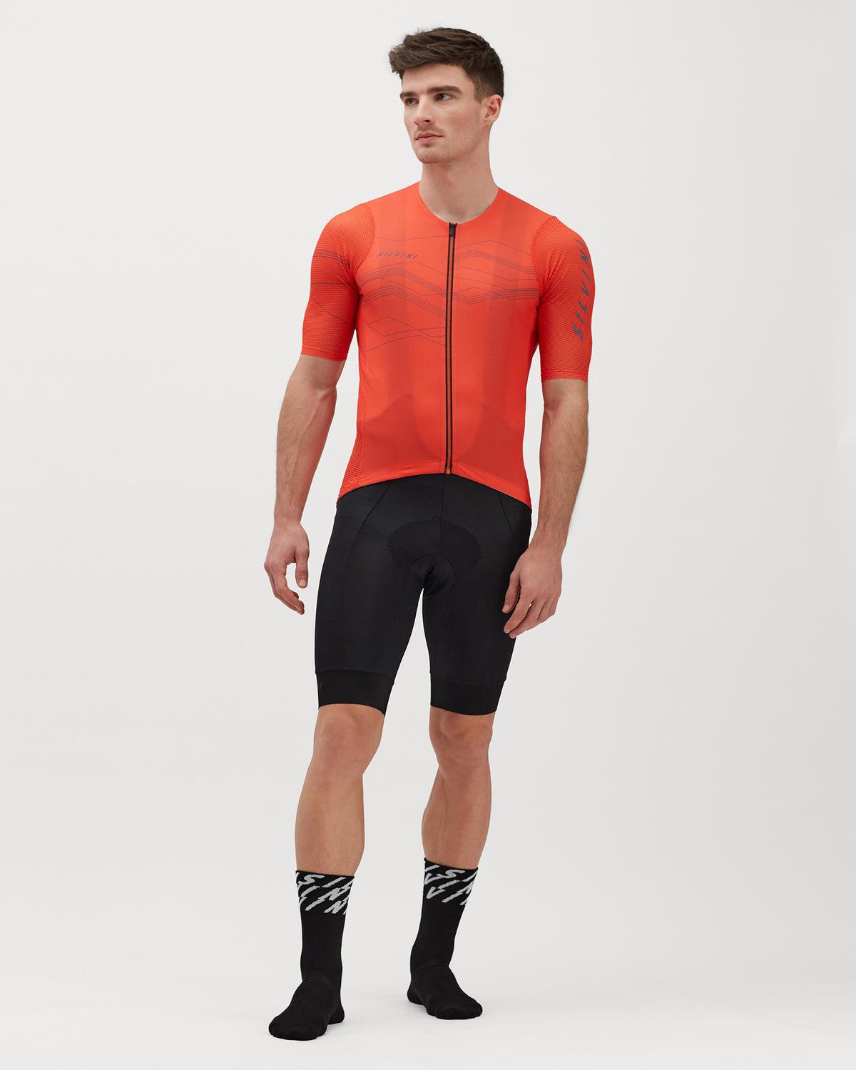Maillot de cyclisme sur route pour hommes MD2000 Legno