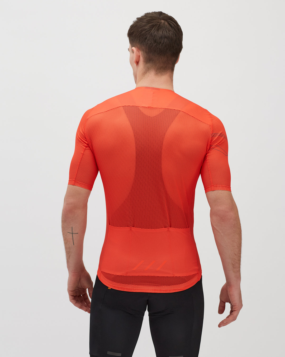 Maillot de cyclisme sur route pour hommes MD2000 Legno