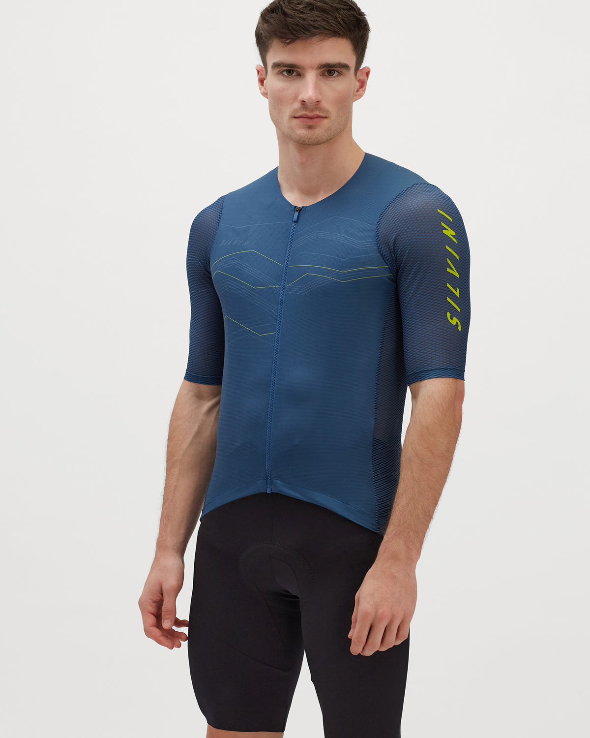Maillot de cyclisme sur route pour hommes MD2000 Legno