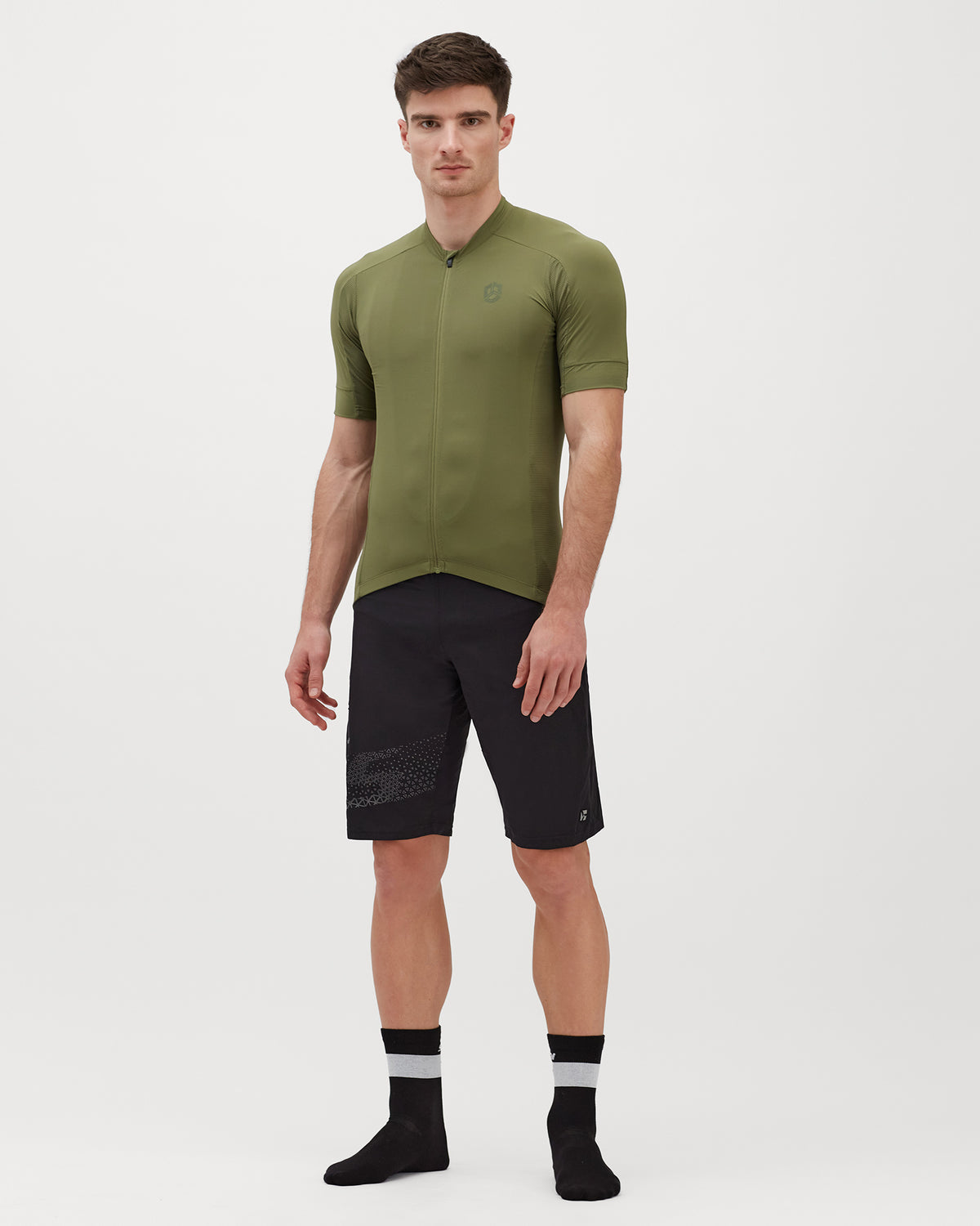 Maillot de cyclisme pour hommes MD2015 Ceno