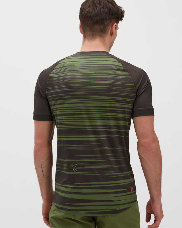 Maillot MTB homme MD2017 Gallo