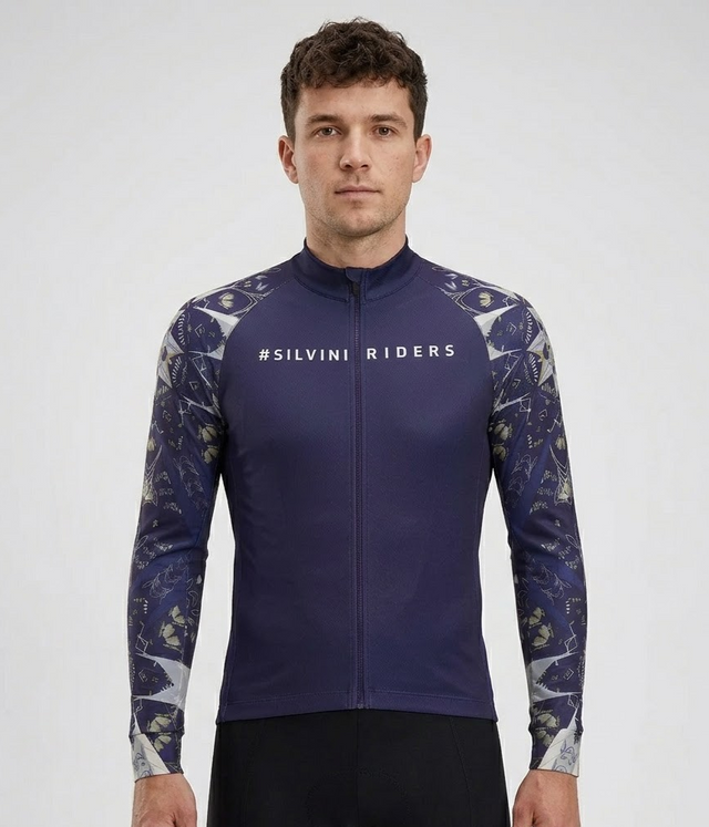 Maillot de cyclisme homme MD2207 Leverono