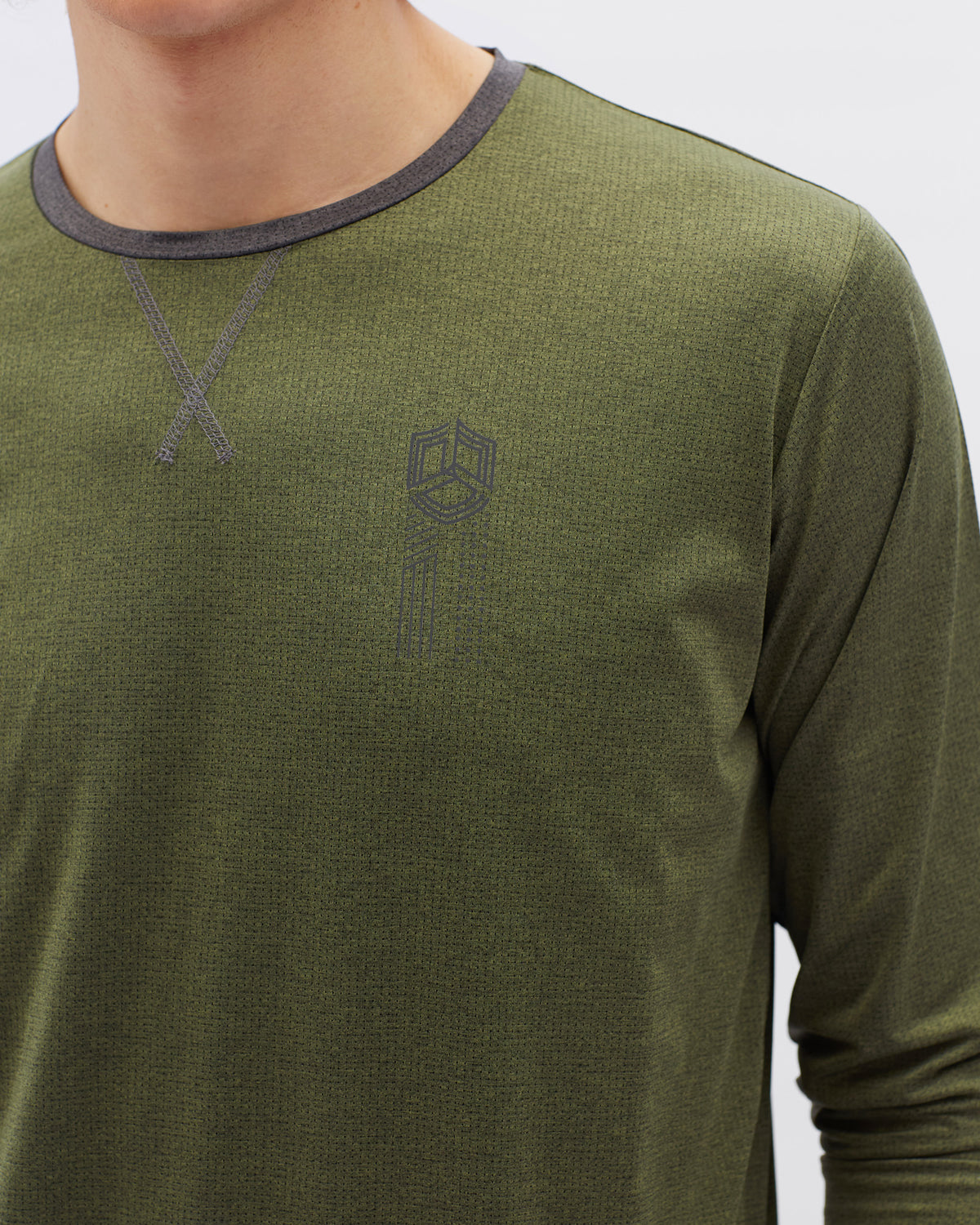 T-shirt pour homme MD2216 Casalo