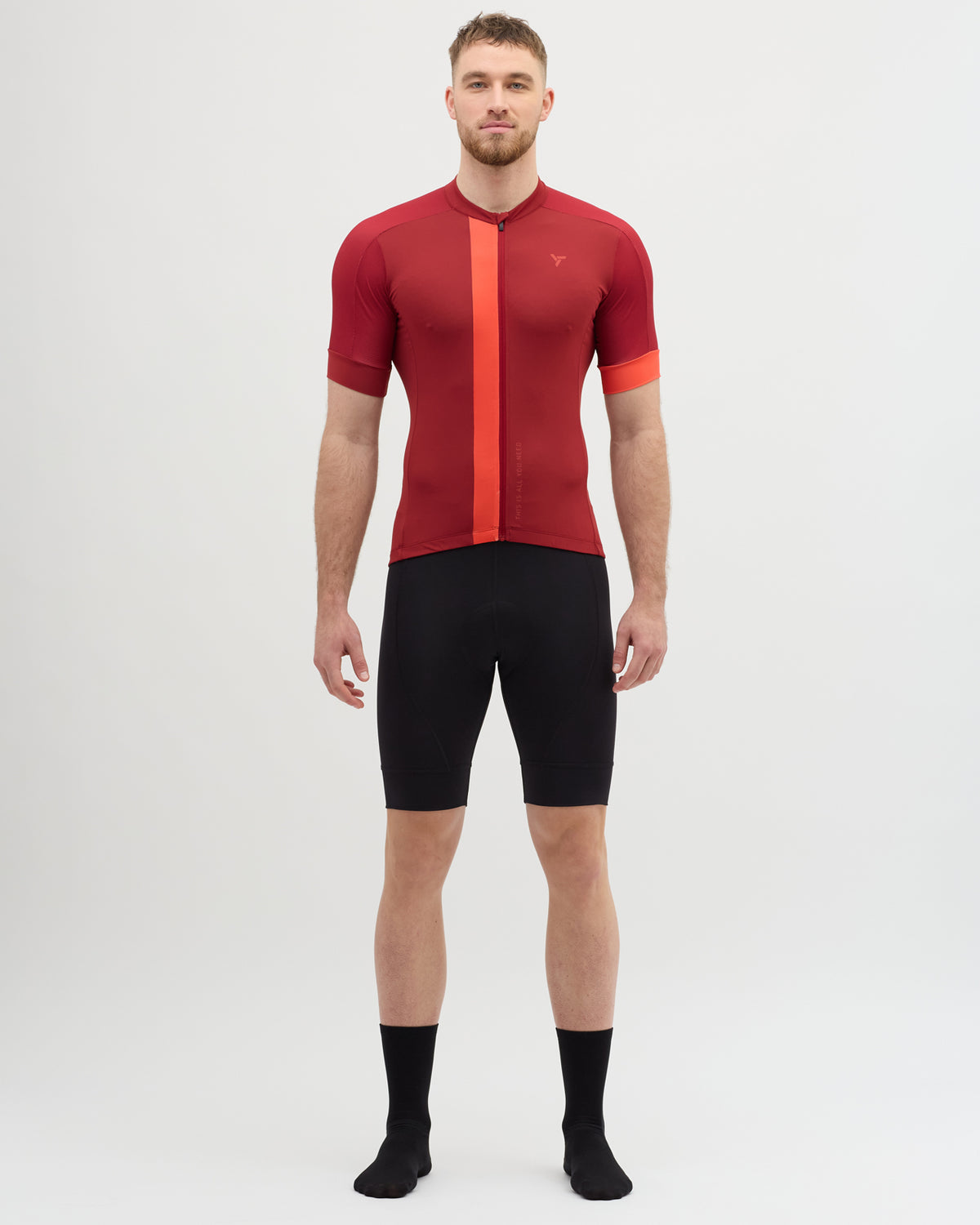 Maillot de cyclisme pour homme MD2226 Carnio