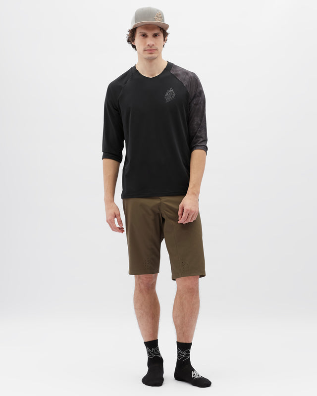 Maillot enduro homme MD2239 Brunello