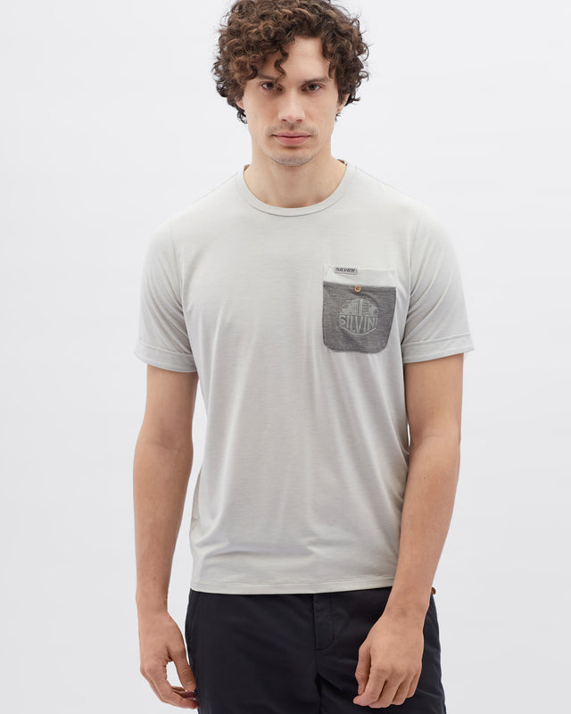 T-shirt pour homme MD2258 Calvisio