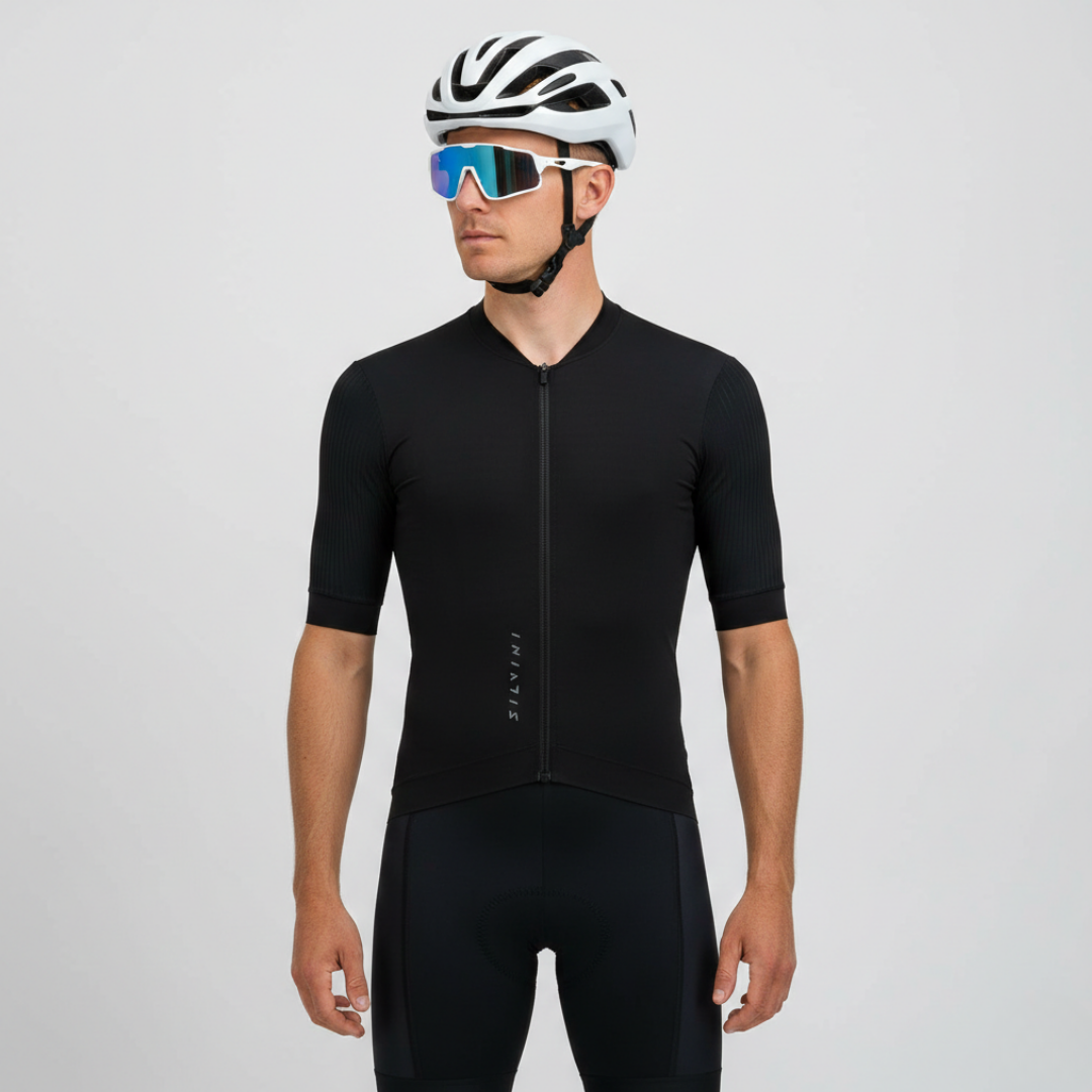 Maillot de cyclisme pour hommes MD2401 Trafoi