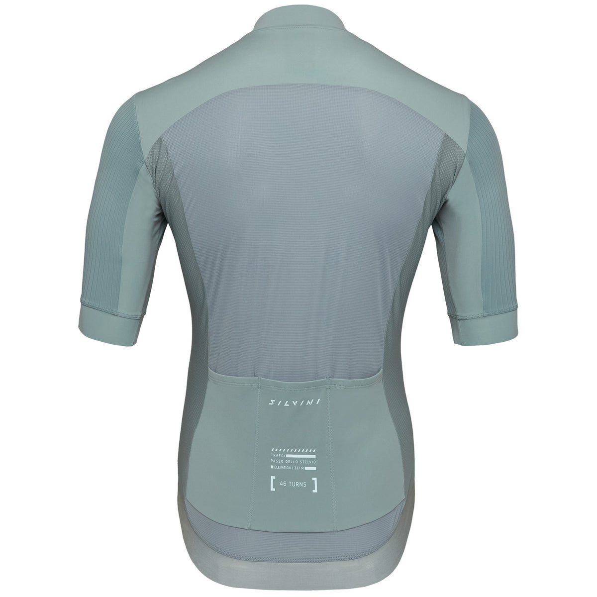 Maillot de cyclisme pour hommes MD2401 Trafoi
