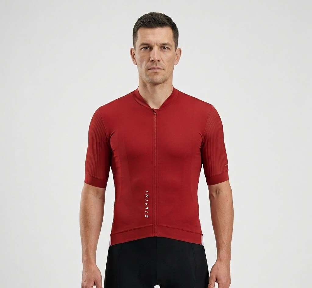Maillot de cyclisme pour hommes MD2401 Trafoi