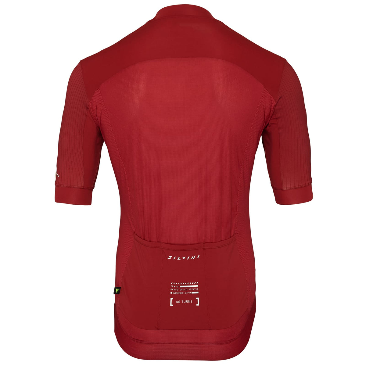 Maillot de cyclisme pour hommes MD2401 Trafoi