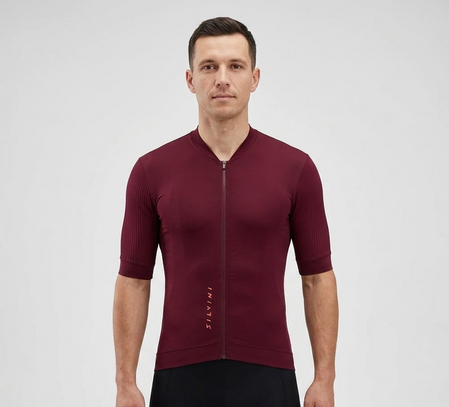 Maillot de cyclisme homme MD2401 Trafoi