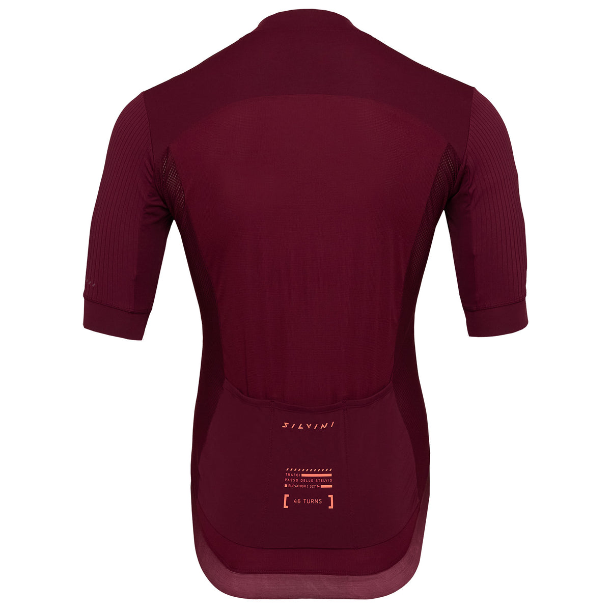 Maillot de cyclisme pour hommes MD2401 Trafoi